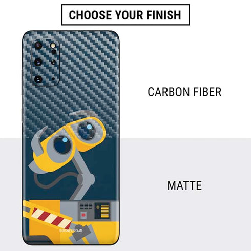 Disney Wall-E Character Art Galaxy S20 Plus Skin